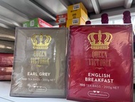 Queen Victoria 維多利亞女王茶包系列 100入 - A. 英倫早餐茶 平行進口 此日期前: 31/10/2025
