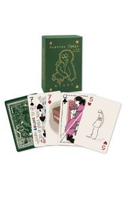 milet green lights playing cards