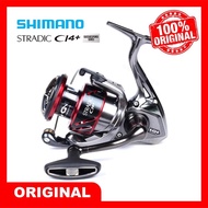 Reel Fishing Shimano Stradic C14 C3000HG AKSESORIS MEMANCING