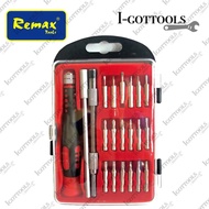 REMAX (68-DS221) 21Pcs Precision Screwdriver Bit Set