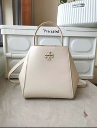Tory Burch TB 新款Mcgraw家族水桶包