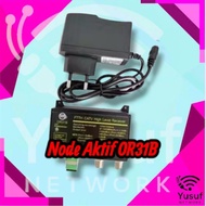 Node active 102db indoor 1100 ~ 1600 1550nm