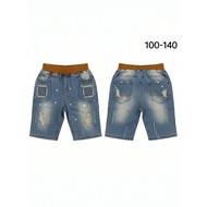 Five-Point Pants For Children 2-8 Years Old