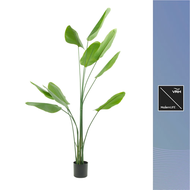 Elegant Large Artificial Banana Tree Plant 180cm for Home Decor