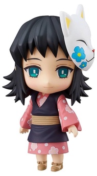 Makomo Nendoroid Action Figure 10 cm (Demon Slayer: Kimetsu no Yaiba)