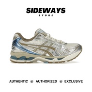 Asics Gel Kayano 14 Cream Pepper - 100% GuaranteeOriginal