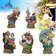 Snow White and the Seven Dwarfs Action Figure Toys Princess PVC figurine dolls collection toys for k