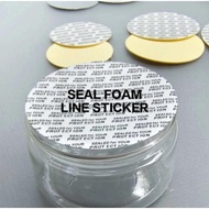 Foam Seal Pes Liner Foam Seal Foam Seal Jar Cylinder ||