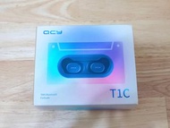 黑色 🖤 QCY T1C 真無線藍牙耳機 靚聲高CP值 True Wireless Bluetooth Earbuds Earphone Earphones Earpieces Headphones 
