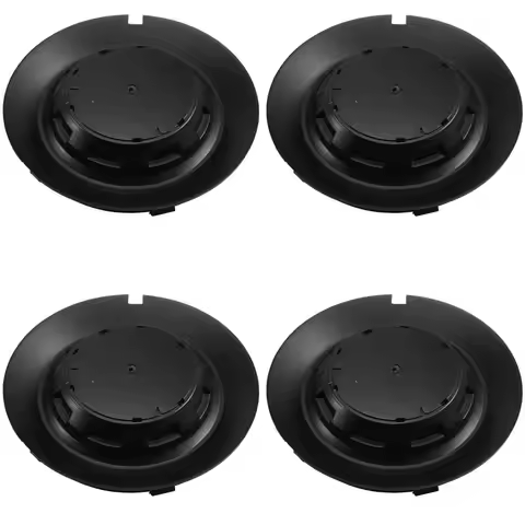 A05Q-4PCS 147Mm Wheel Center Hub Cover Cap BC-383 BC383 ( Common To BC 455 C-1258 C-1258-LA5B And TY