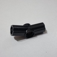 42128 Axle and Pin Connector Angled 157.5 °