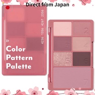 [Direct from Japan][I'm Mimi / I'm Meme Official Store] I'm Color Pattern Palette (Petal Pattern) | 