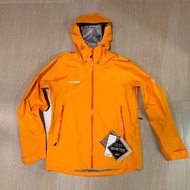 L size 日本版 MammUt GORE-TEX Convey Tour HS Hooded Jacket Goretex