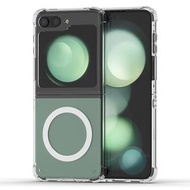 【現貨】XPRO - Mag Clear Pro - Samsung Z Flip 5 / 4 Case 透明磁吸防撞手機硬殼