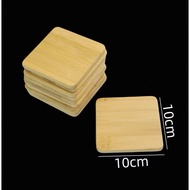 Jingzhange Coaster/Bamboo Coaster/Coaster/Bamboo Coaster