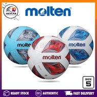 MOLTEN F5A1510 Football Laminated MSSM Logo Molten 1510 Bola Sepak Padang