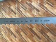 ใบเลื่อยสายพาน  M42. 34x1.1x3170mm.  T22