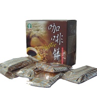 Gukeng Township Farmers' Association Gabi Mountain Coffee Cube Shortbread-130gX3 Boxes