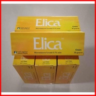 ◆ ✑ ◊ AUTHENTIC ELICA CREAM 10-2026