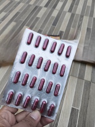 Kapsul Herbal Pasak Bumi Original Asli Berkhasiat