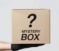 🎁 1 แถม 1 !! กล่oงสุ่มของจิปาถะ, กิ๊ฟช็อป, ของใช้ทั่วไป มาลุ้นกันค่ะ Lucky Mystry Box 🎁 กล่อง สุ่ม ของขวัญ