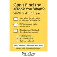 ebook Finding Service – Any Book PDF | Fast & Trusted Digital Delivery | GIGITAL ZONE