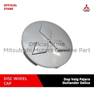 Mitsubishi Motors DISC WHEEL CAP Dop Velg Pajero Outlander Delica [MR992805]