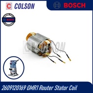 COLSON BOSCH 2609120169 GMR1 Router Stator Coil