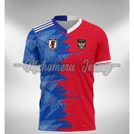 Jersey Kombinasi Timnas Indonesia vs Jepang 2023 READY