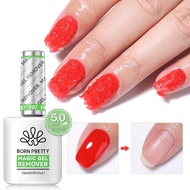 Born Pretty 15ml Magic Gel Polish Remover Nail Gel Polish Acrylic Clean Degreaser Remove Tool