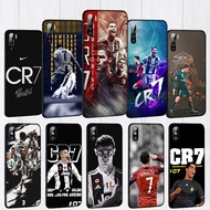 Huawei Nova 3i 3 5t 2i 2 Lite Nova3I Nova5T Nova2i Soft Casing Cover JP46 CR7 Cristiano Ronaldo FC Player Phone Case