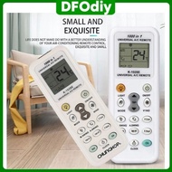 DFOdiy Universal Aircond Remote Control 100% Original CHUNGHOP 1000 in 1 For All Brands All Models A