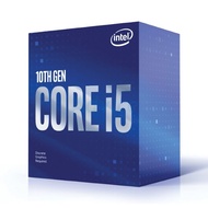 Organize CPU i5-10400F 6C/12T (CPU) Gen10 INTEL 1200 CORE New 3-Year Warranty Insurance