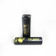 Skull BLACK IMR 18650 40A 2600mAh 3.7V Vaping Battery ( LOCAL SELLER MY )