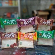 Roti Panggang Aoka 1 Dus 60 Pcs [Mixing]