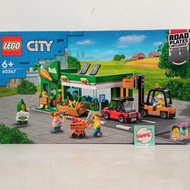 LEGO City 60347 Grocery Store Original Seal