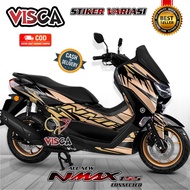 Stiker Nmax 155 Full Body 2022 Decal Nmax Full Body Terbaru 2022 Striping Nmax Variasi Decal Hologra