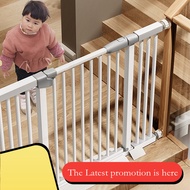 Baby Gate Fence Protective Grating Baby Safety Gate Pet Kitchen Railing ziwiwu.sg