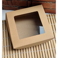 / box cake box 25x25x5