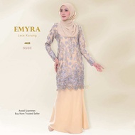 Emyra Lace Kurung Moden by Ayanna Exclusive