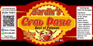 Sardix's Crab Paste 220 ML