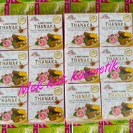 K BROTHERS THANAKA SOAP THAILAND 1DOZEN