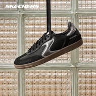 Skechers Women Court Classics Hotshot Shoes - 185236-BKSL