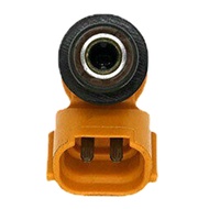 【SR6】-4Pcs Fuel Injector Nozzle Fuel Injector for 00-06 Jimny 01-15 Swift 05-15 Wagon R 03-07 1.3L 2