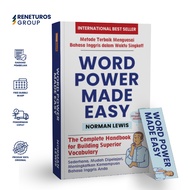 Rene Turos - The Best Method of Mastering English in a Short Time Word Power Made Easy - Norman Lewi
