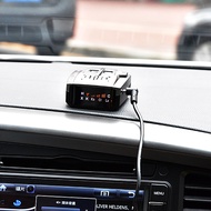 360 Degrees Speed Trap AES V9 Radar Detector Full Band Scanning