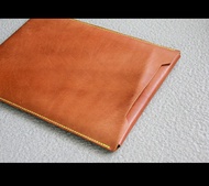 Leather Tan Apple MacBook &amp; Laptop Case