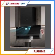 Rubine hood Panello Hood / Hob