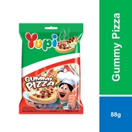 Yupi Pizza Gummy 88G