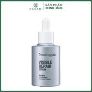 Serum Neutrogena Retinol Ngăn Ngừa Lão Hóa 30ml Visible Repair Serum Hasaki Sản Phẩm Chính Hãng